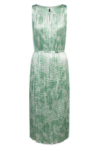 Robe Davaria à taille cintrée - Open Miscellaneous