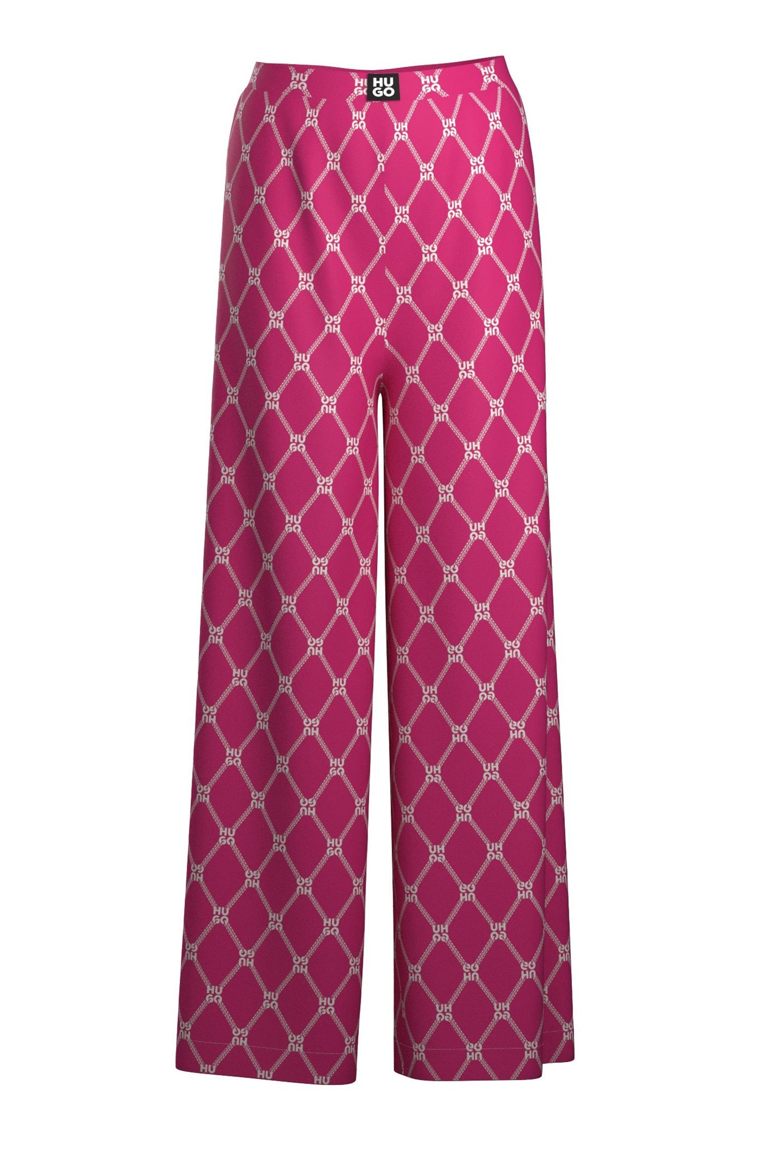REF ADD // MEDIUM RED // CASUAL TROUSERS HICON ACTIVE 1