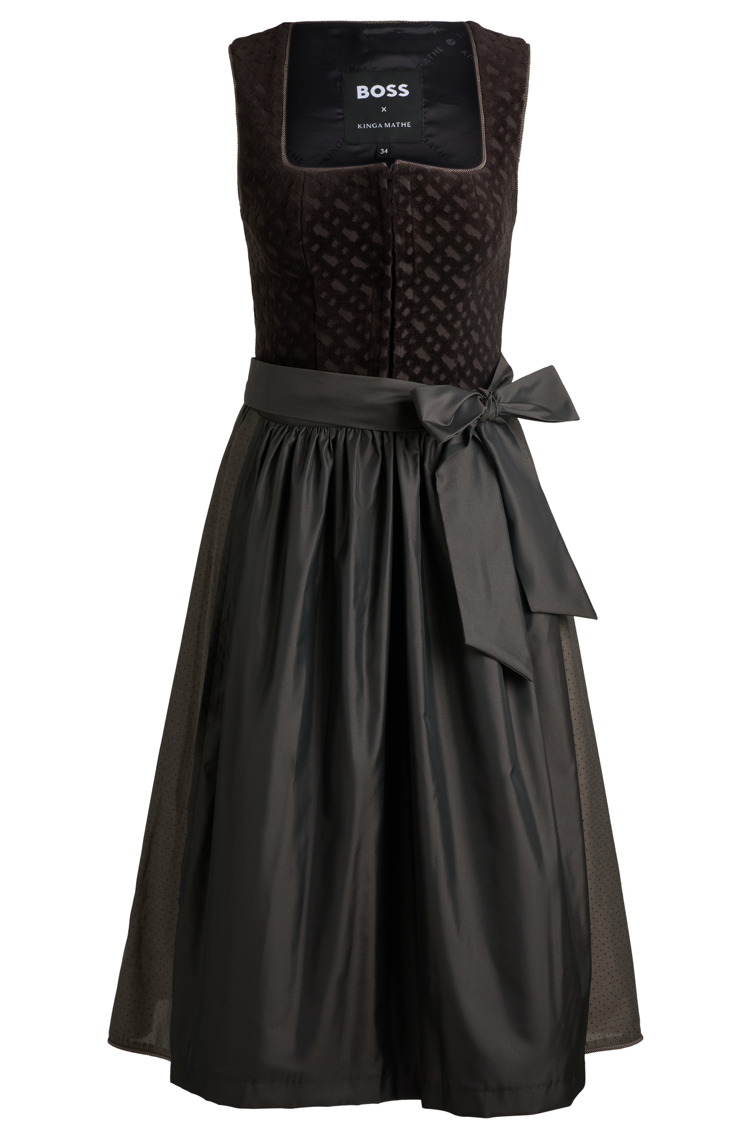 OPEN MISCELLANEOUS // BUSINESS DRESSES D_BB_KINGA_MATHE