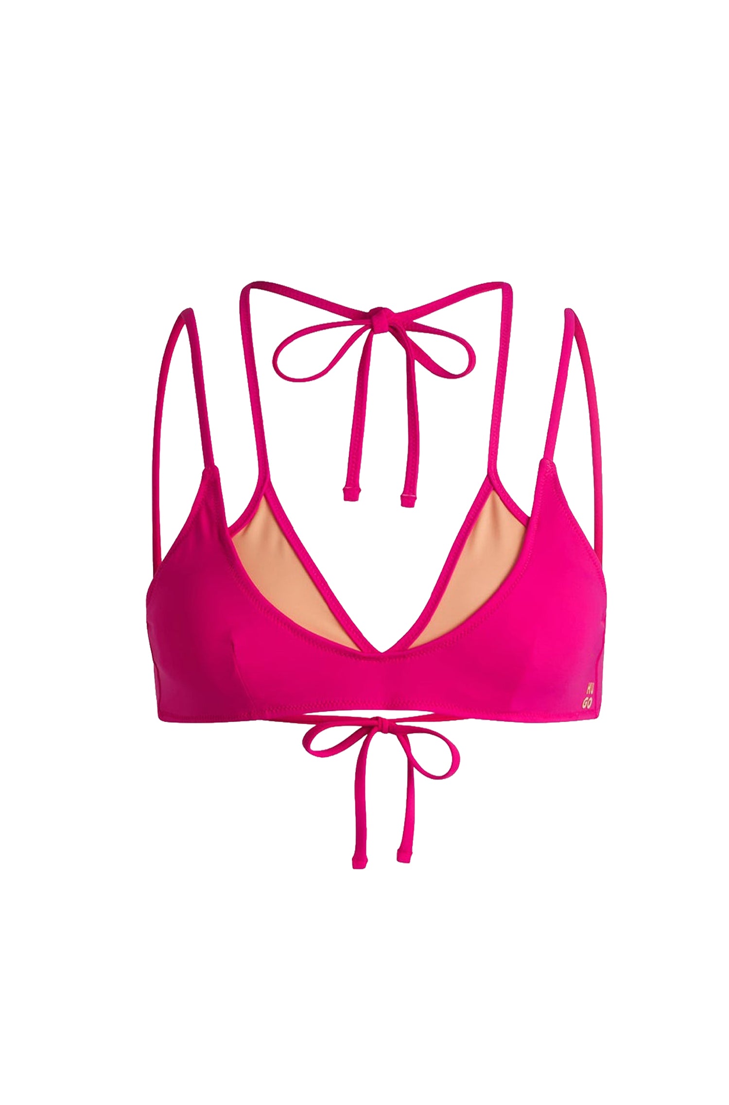 Duo bikini top - Open Miscellaneous