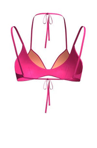 OPEN MISCELLANEOUS // BIKINI TOPS DUO LAYER TRIANGLE