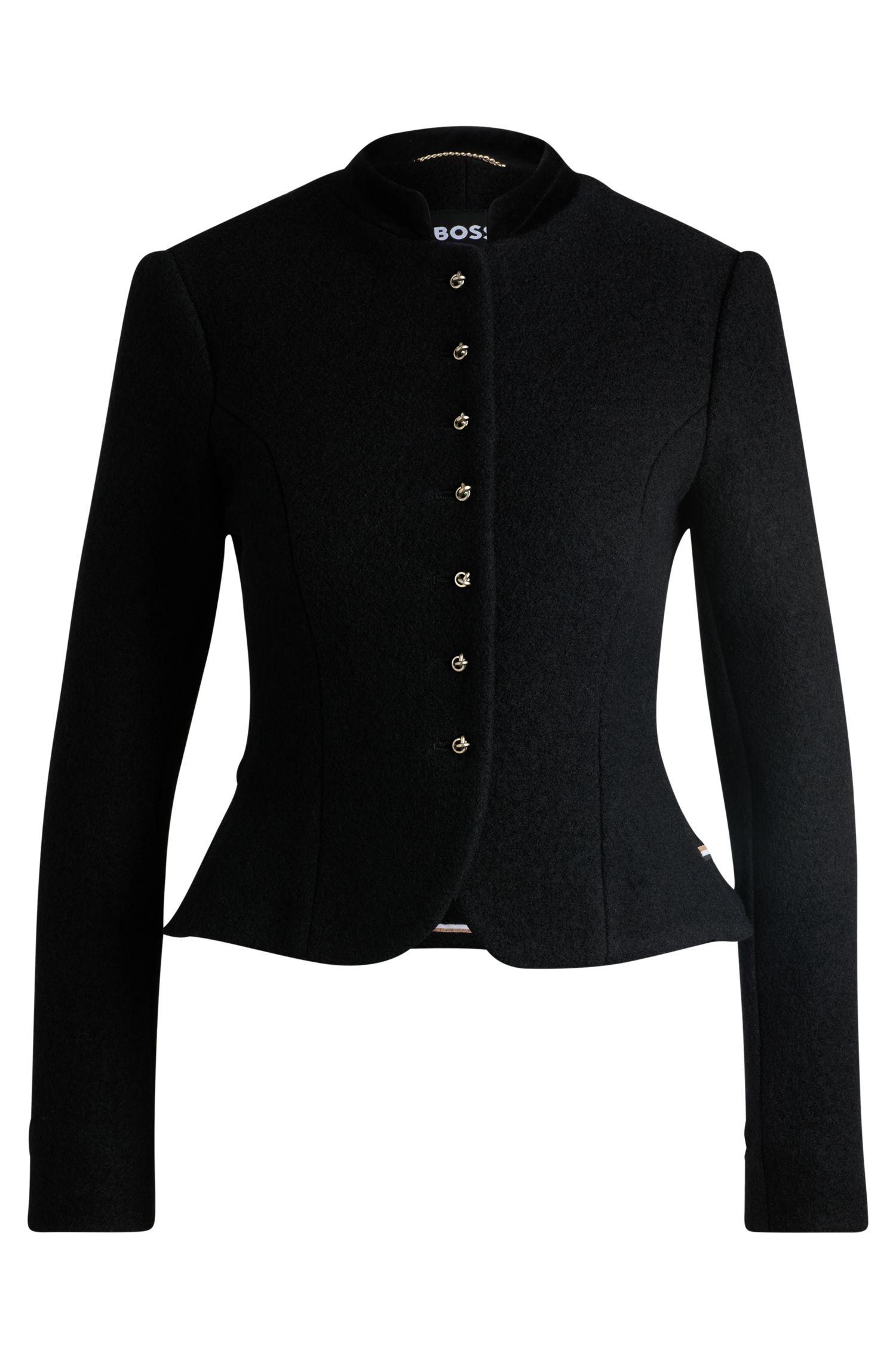 BLACK // BLAZERS J_MILA_KINGA_MATHE