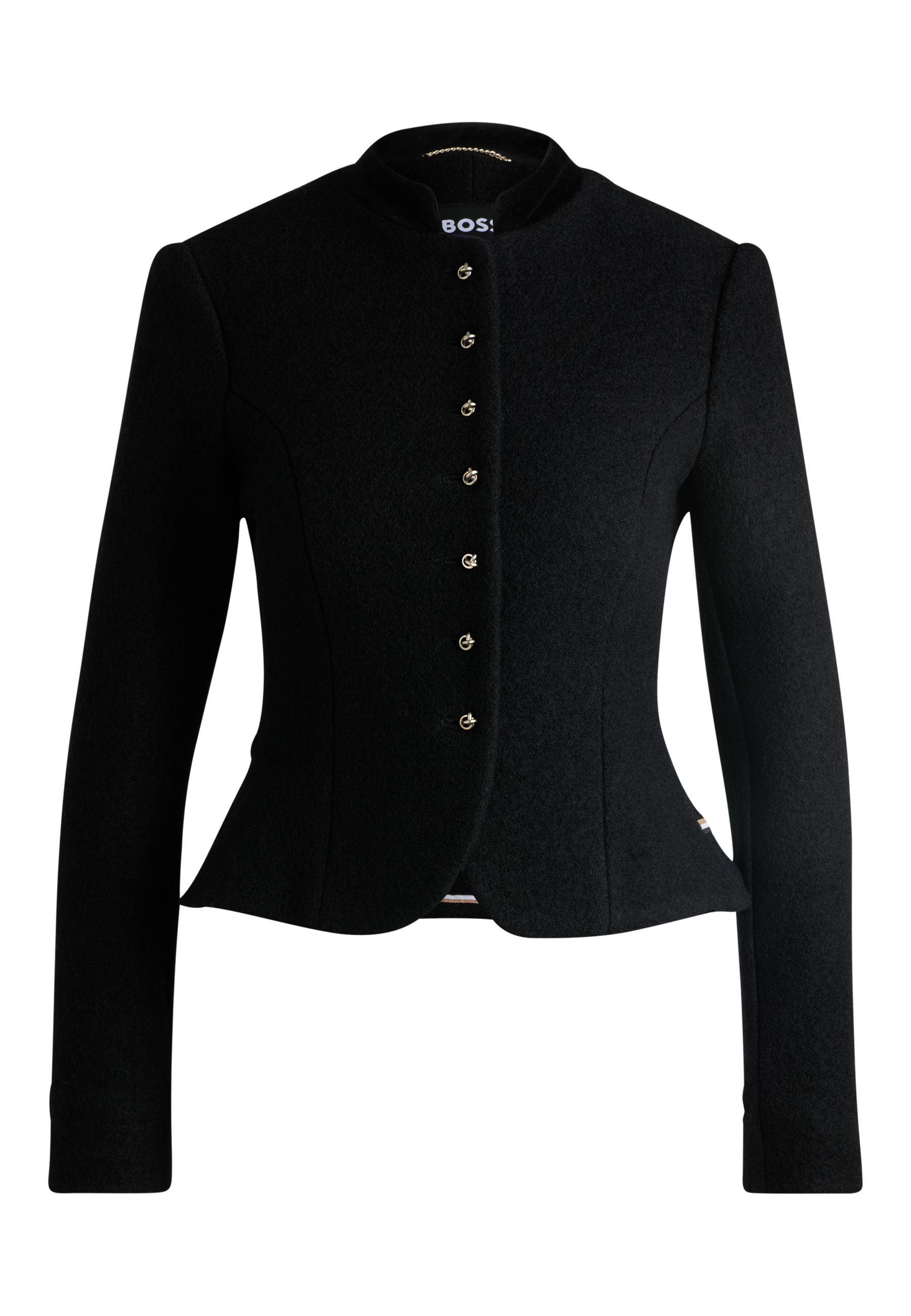 BLACK // BLAZERS J_MILA_KINGA_MATHE
