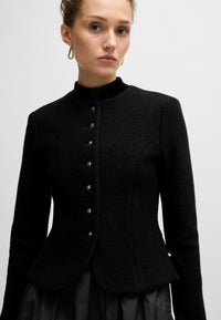 BLACK // BLAZERS J_MILA_KINGA_MATHE