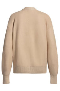 MEDIUM BEIGE // KNITWEAR FANTINORE