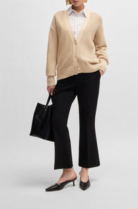 MEDIUM BEIGE // KNITWEAR FANTINORE