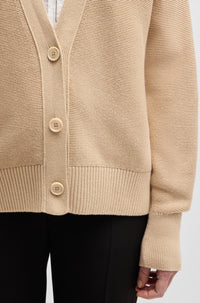 MEDIUM BEIGE // KNITWEAR FANTINORE