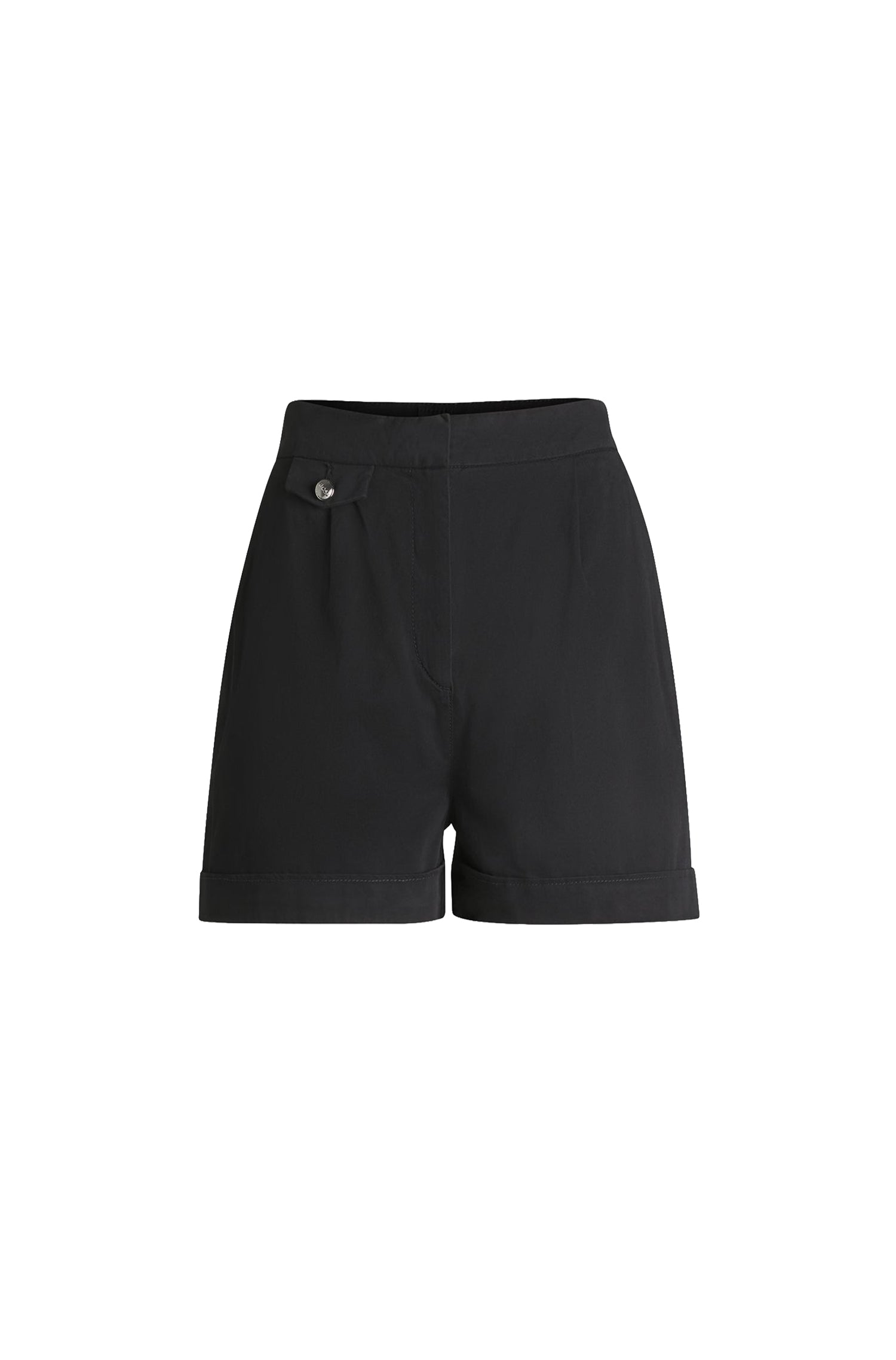 Short Taschi à poches - Black