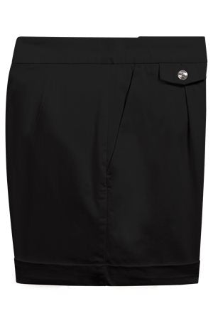 BLACK // CASUAL TROUSERS C_TASCHI-D