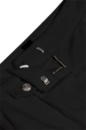 BLACK // CASUAL TROUSERS C_TASCHI-D