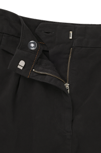 BLACK // CASUAL TROUSERS C_TASCHI-D