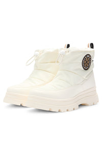 Foster Boots - Open White