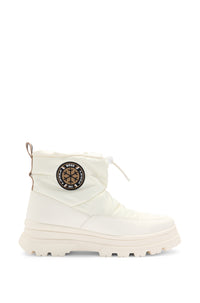 Foster Boots - Open White