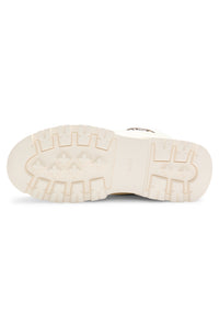 Foster Boots - Open White