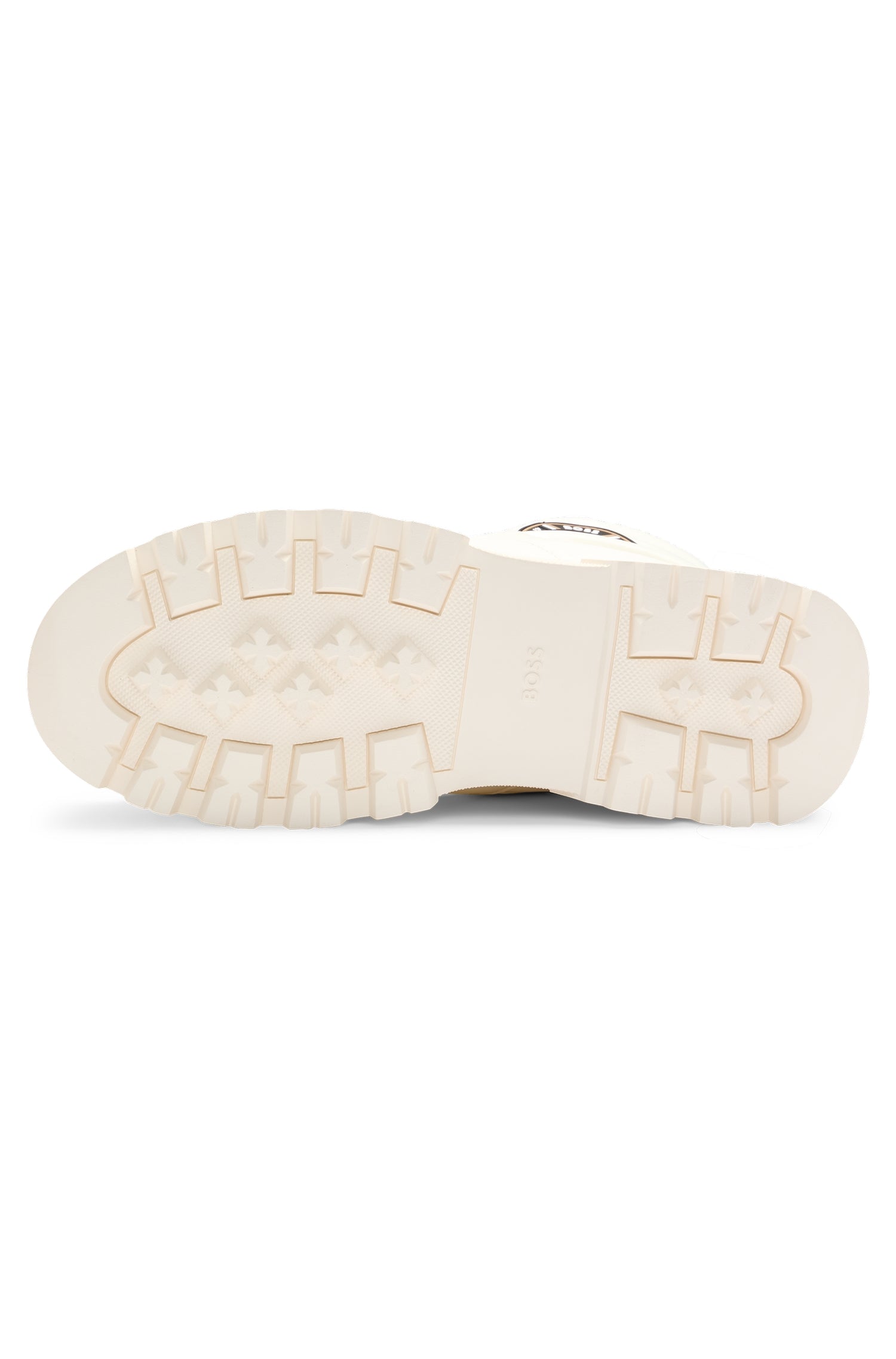 Foster Boots - Open White