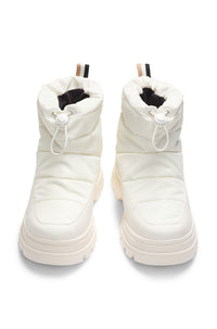 Foster Boots - Open White