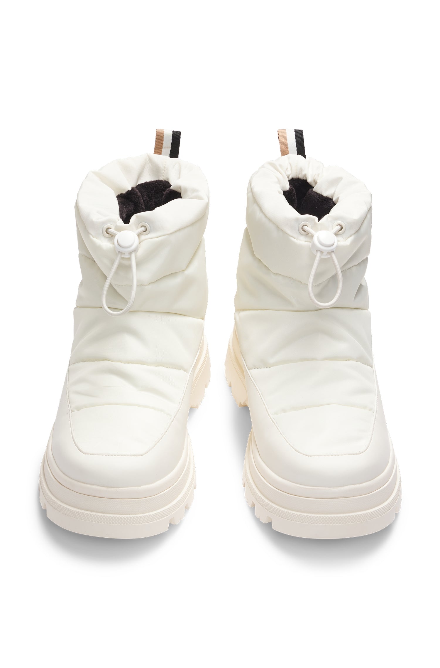 Foster Boots - Open White