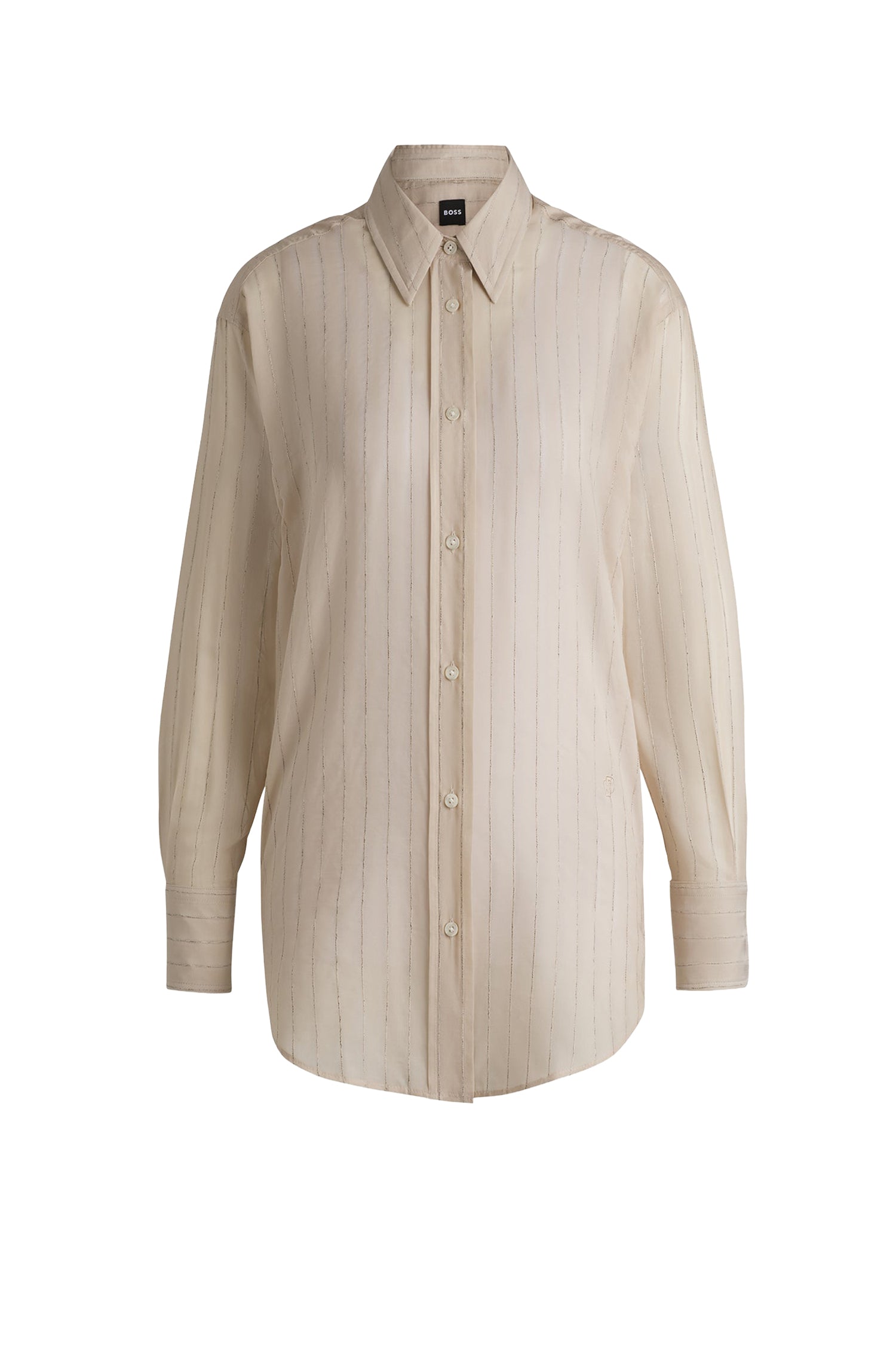 REF ADD // DARK GREY // CASUAL SHIRTS RICKERT