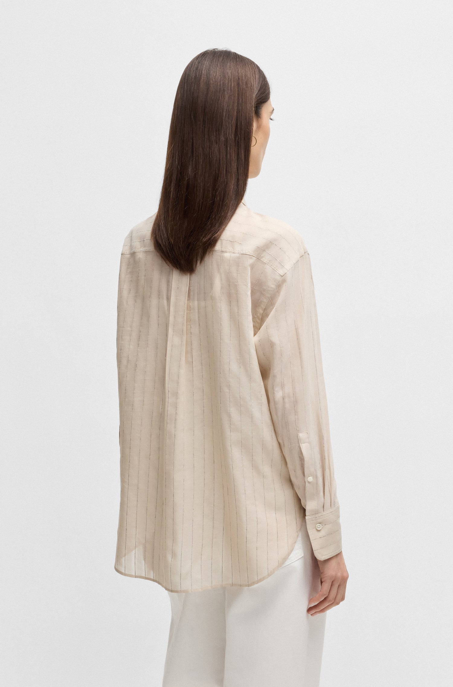 REF ADD // DARK GREY // CASUAL SHIRTS RICKERT