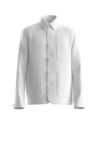 WHITE // JACKETS C-CARPER-3PP-252