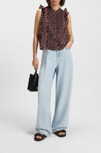 OPEN MISCELLANEOUS // CASUAL BLOUSES C_BANTIANA