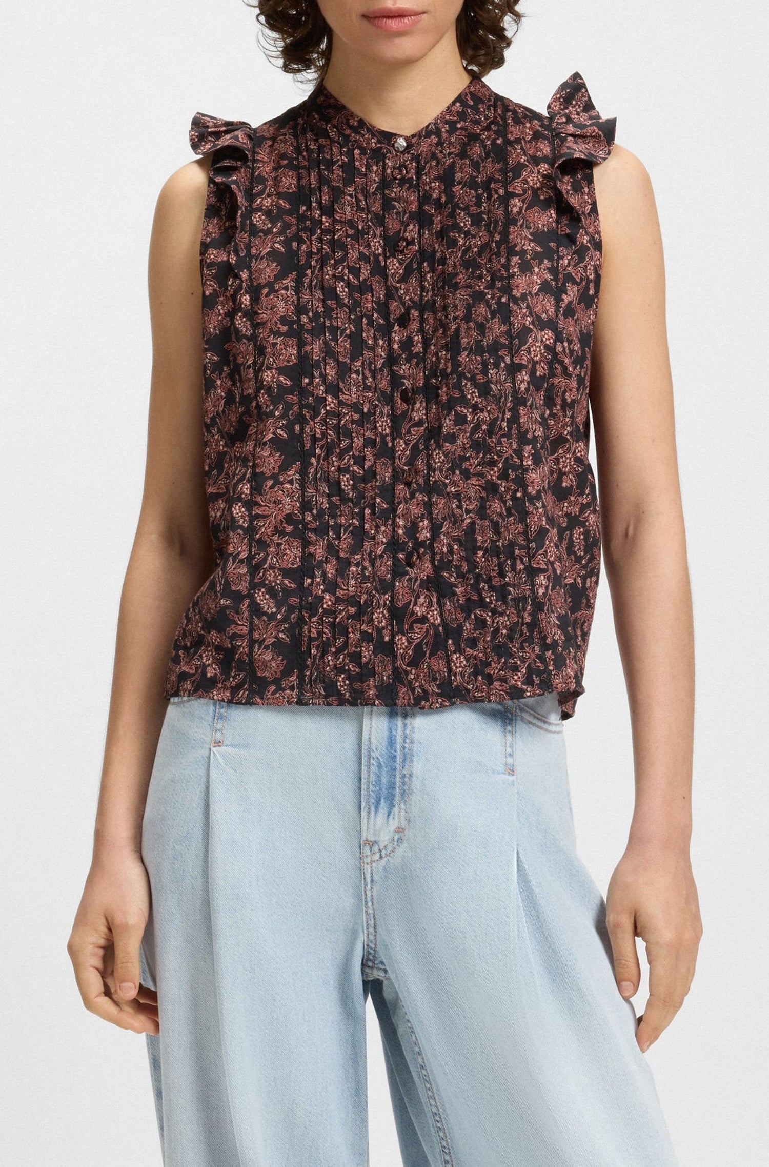 OPEN MISCELLANEOUS // CASUAL BLOUSES C_BANTIANA