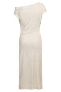 OPEN WHITE // JERSEY DRESSES ETRIMI2