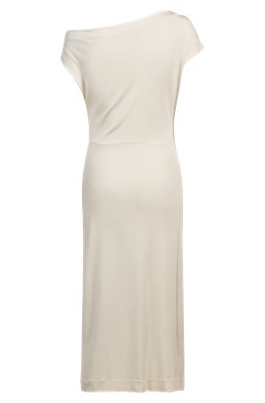 OPEN WHITE // JERSEY DRESSES ETRIMI2