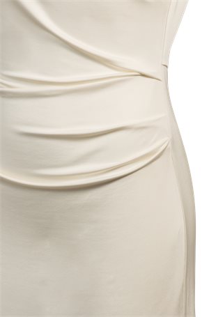 OPEN WHITE // JERSEY DRESSES ETRIMI2