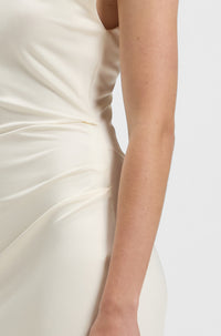 OPEN WHITE // JERSEY DRESSES ETRIMI2