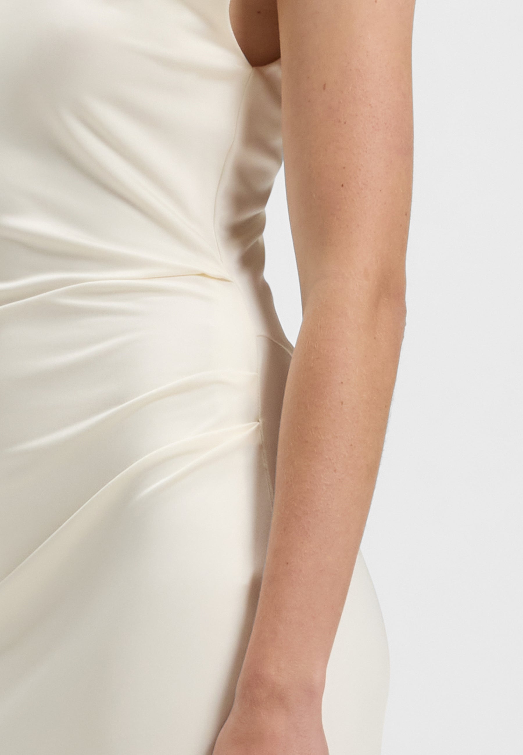 OPEN WHITE // JERSEY DRESSES ETRIMI2