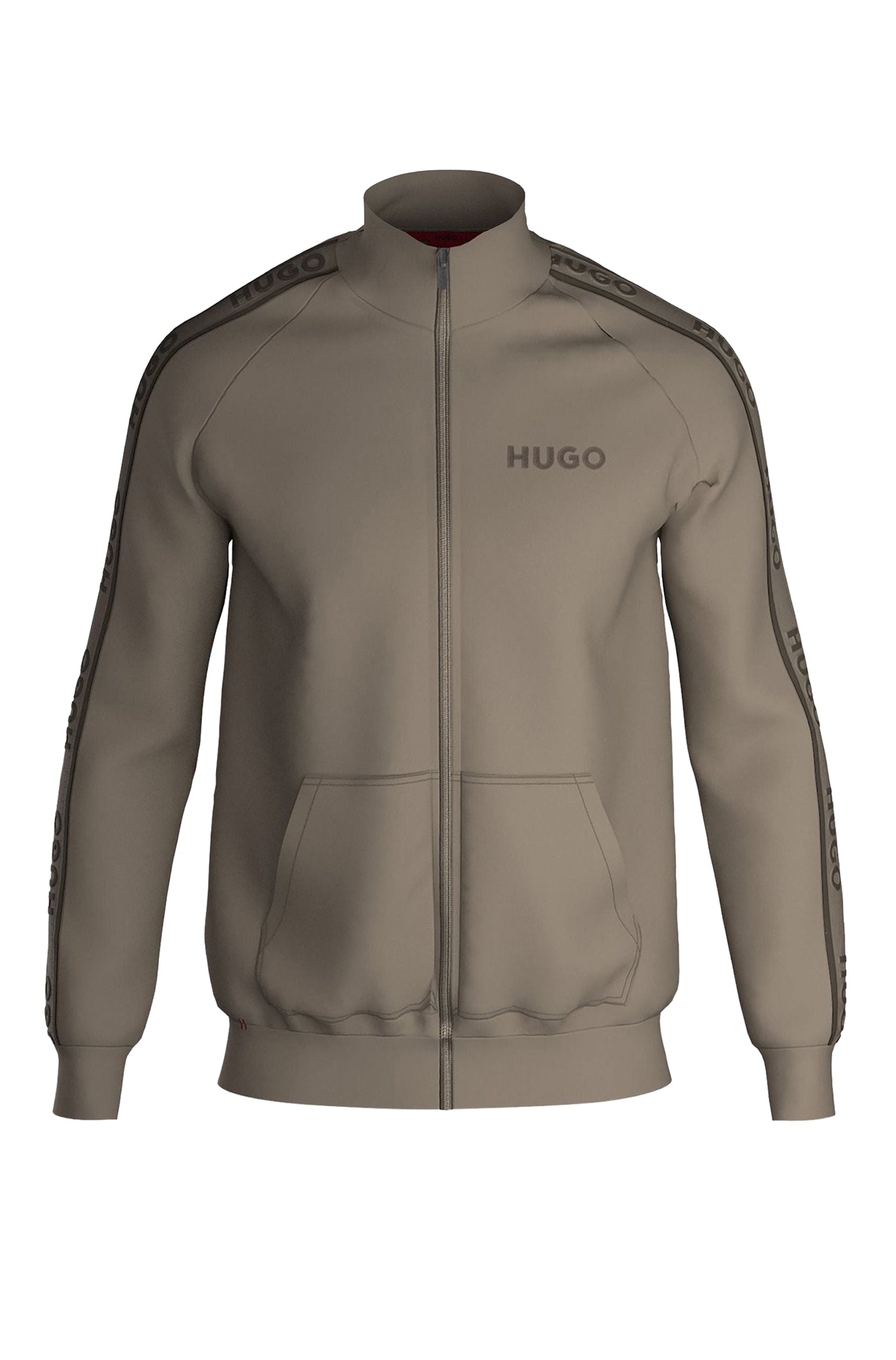 REF ADD // DARK GREY // JERSEY PAULETECH