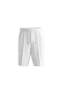 WHITE // TROUSERS S_TENNIS RETRO PLEAT