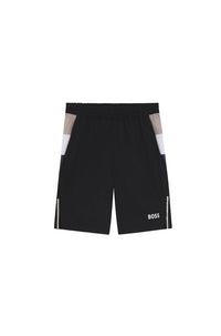 BLACK // TROUSERS S_T-MATCH 9 INCH