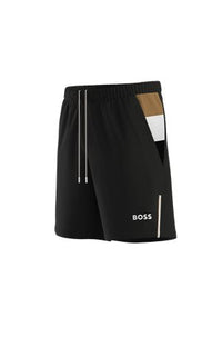 BLACK // TROUSERS S_T-MATCH 9 INCH