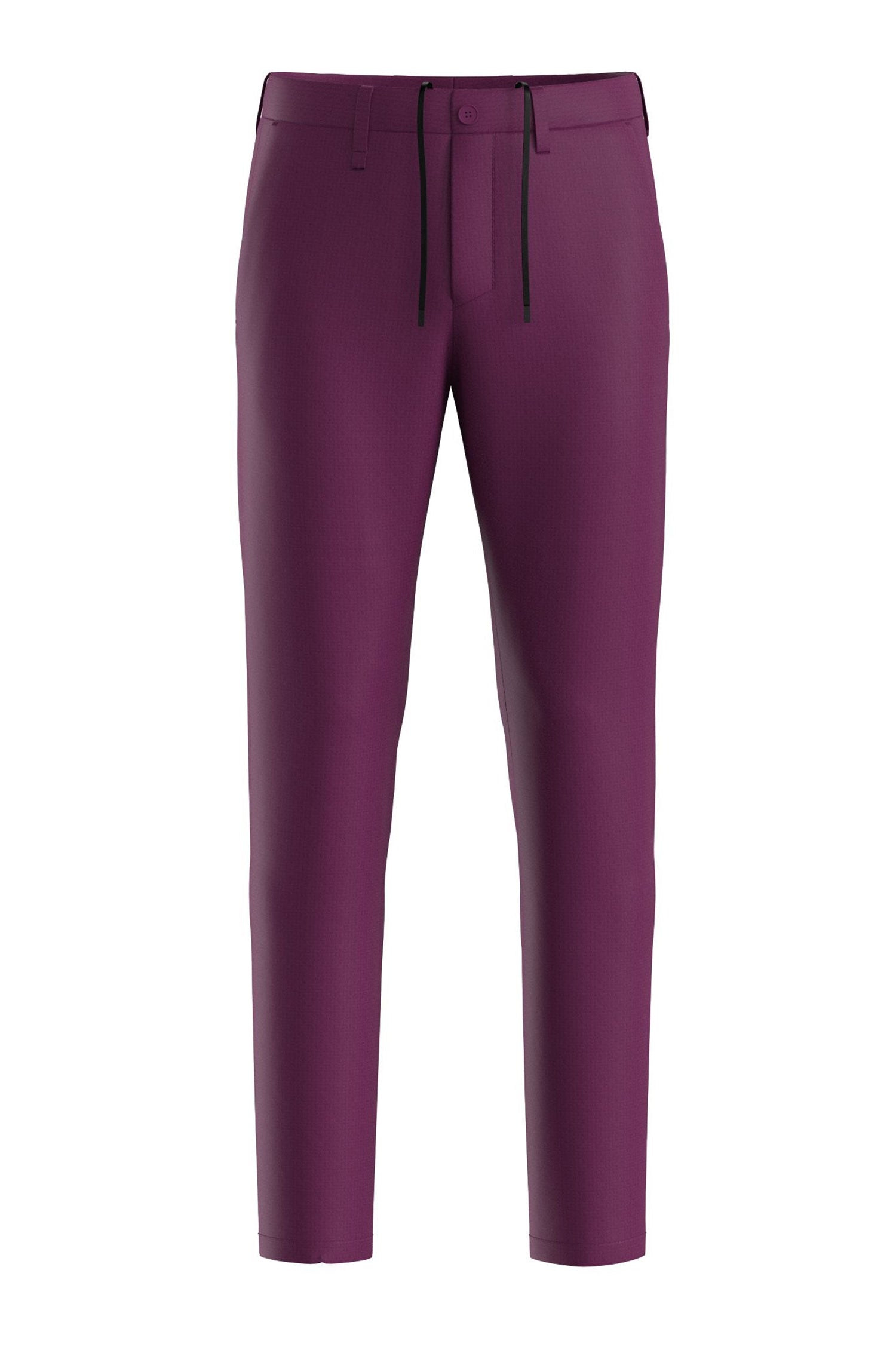 REF ADD // OPEN BEIGE // CASUAL TROUSERS STATUM-PP