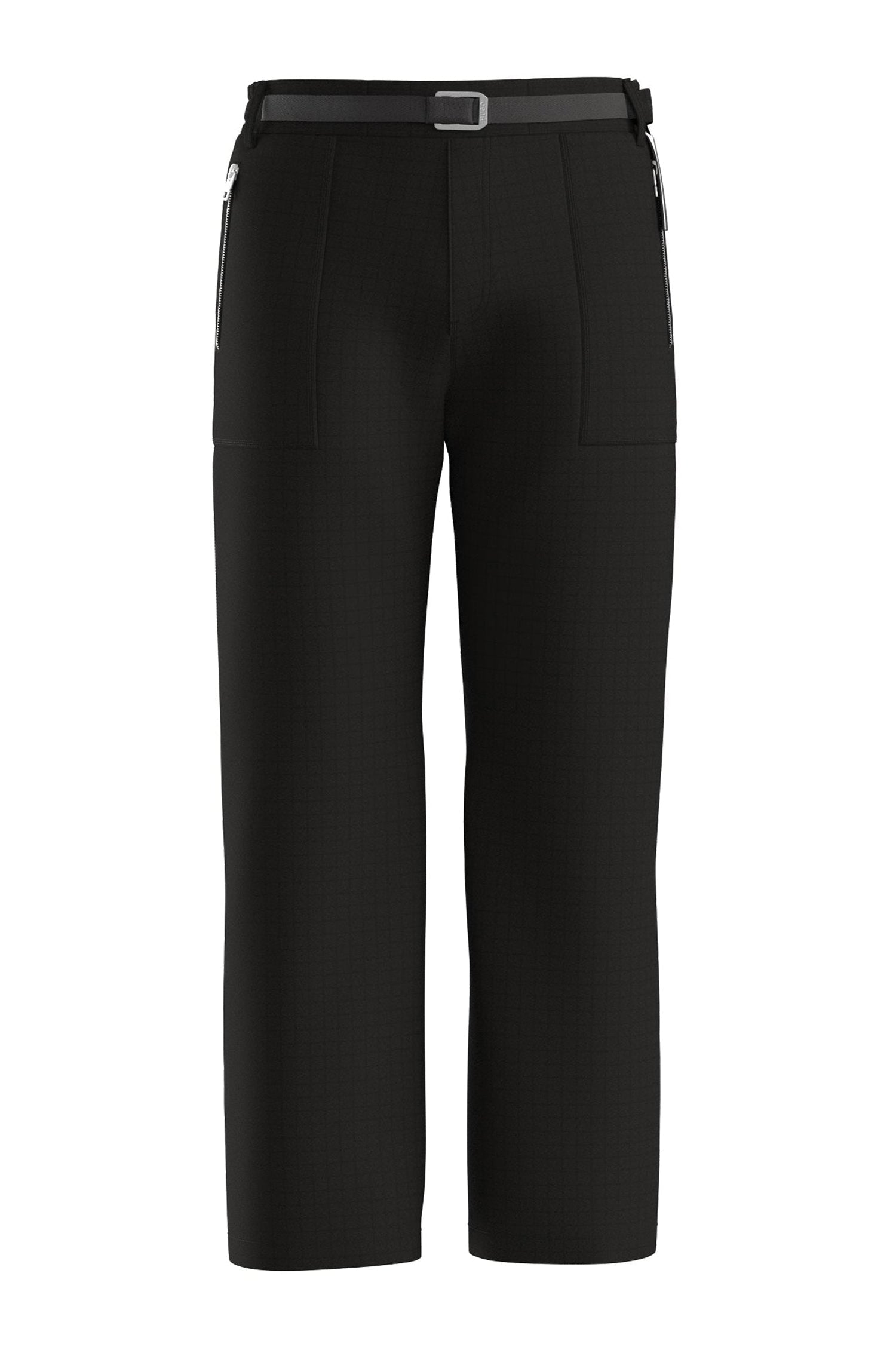 BLACK // TROUSERS GOTAN253