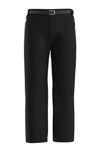 BLACK // TROUSERS GOTAN253