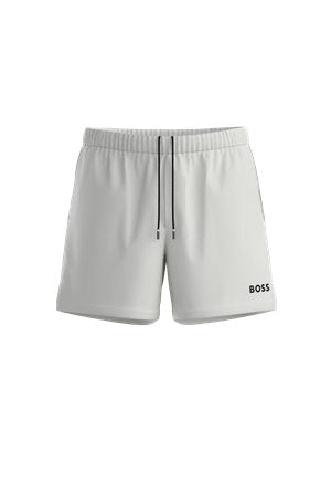 WHITE // TROUSERS S_T-MATCH 5 INCH