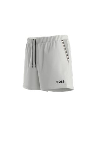 WHITE // TROUSERS S_T-MATCH 5 INCH