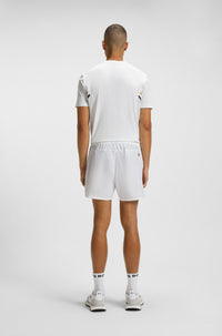 WHITE // TROUSERS S_T-MATCH 5 INCH