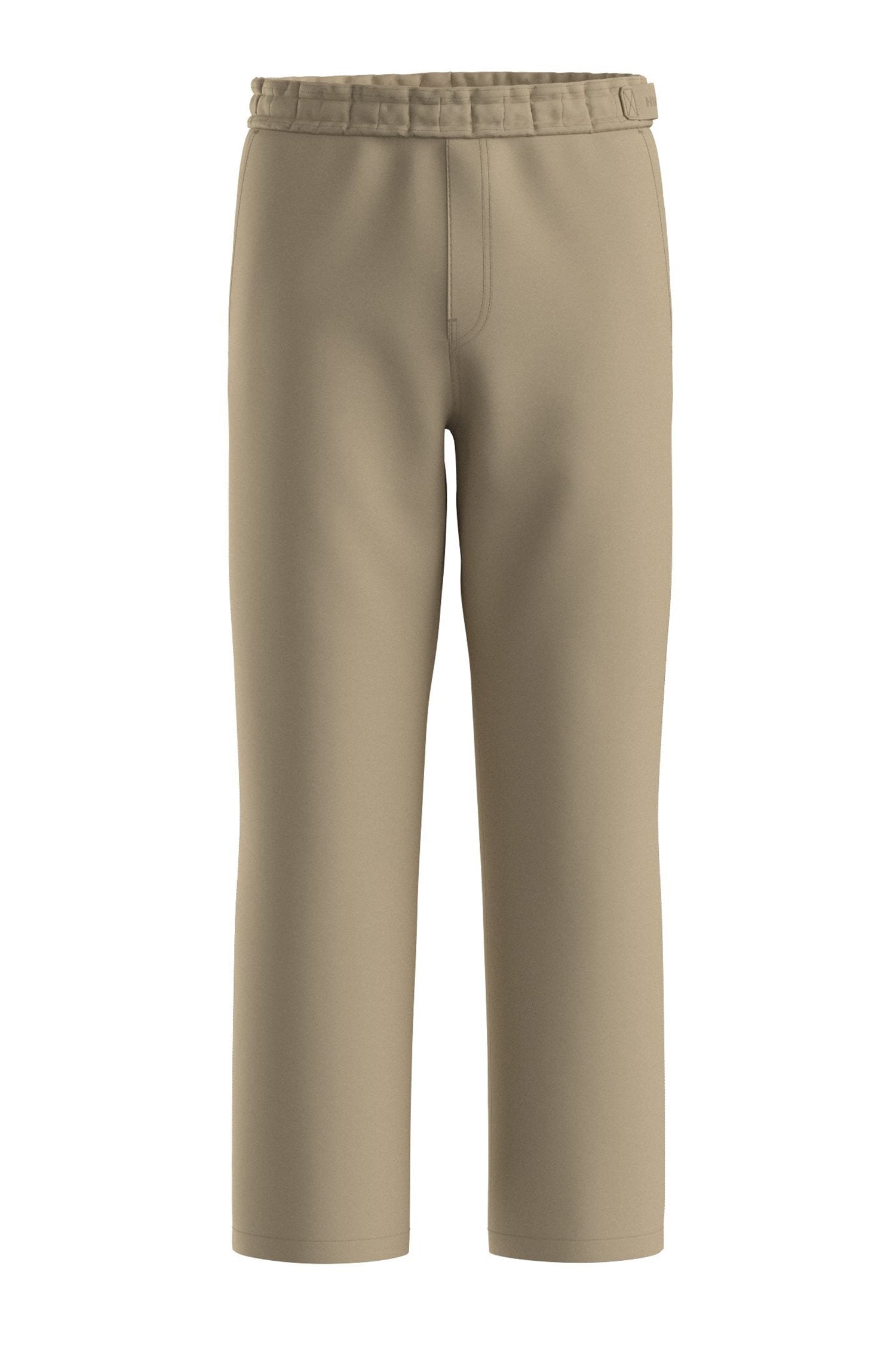 MEDIUM BEIGE // TROUSERS GINO253