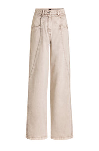 Pantalon Tmarlina - Rust & Copper