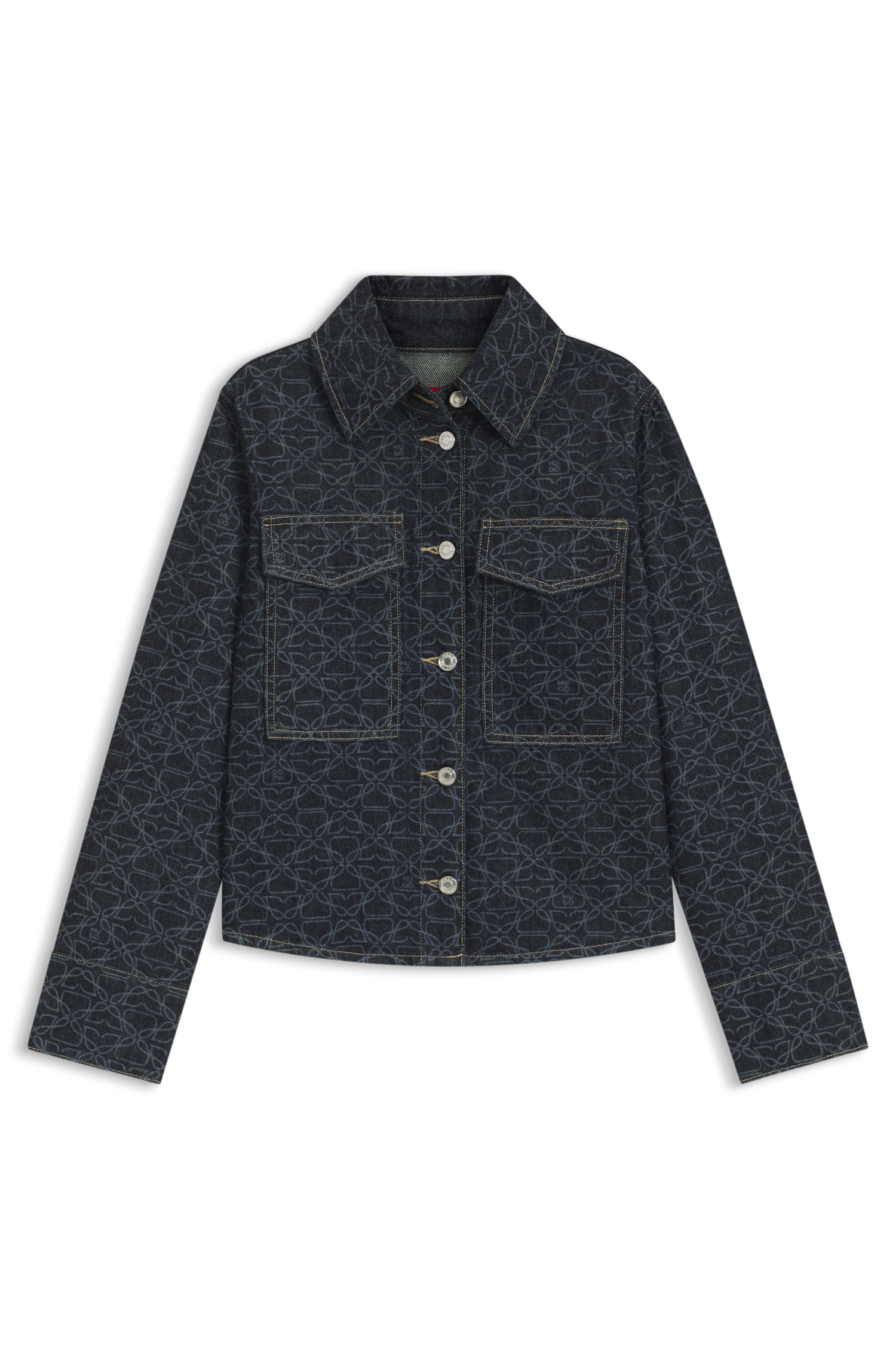 NAVY // CASUAL JACKETS GADISON