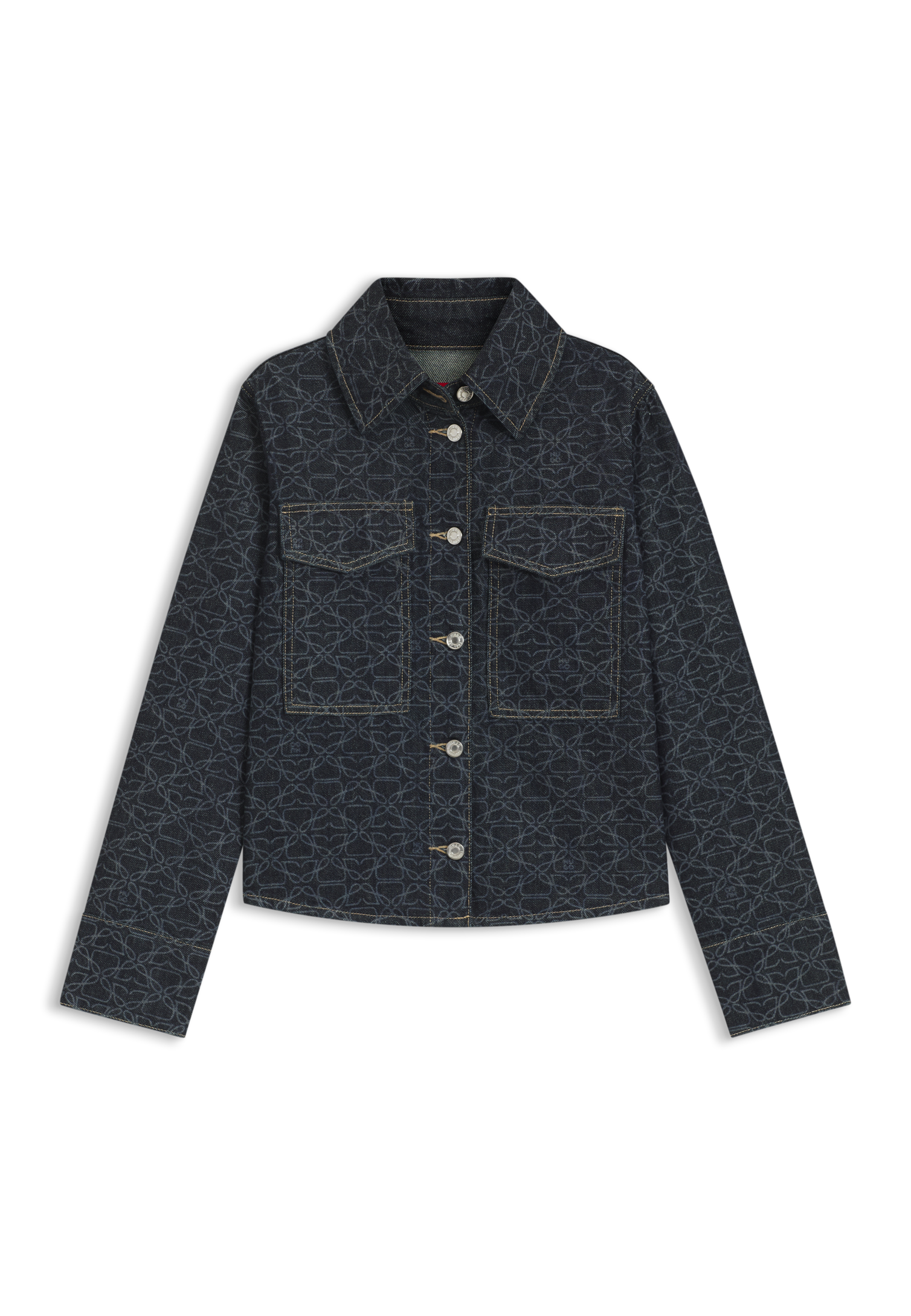 NAVY // CASUAL JACKETS GADISON