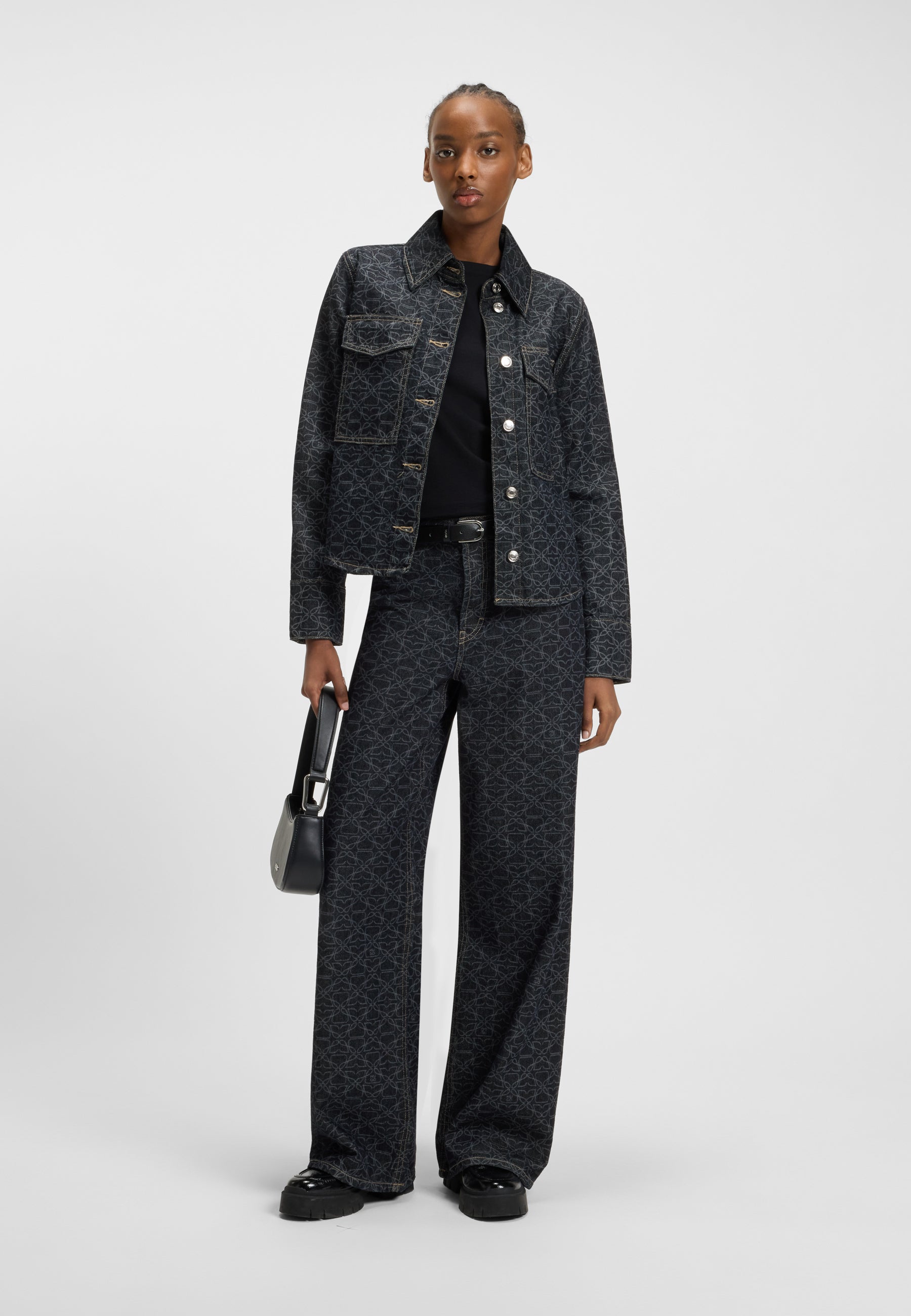 NAVY // CASUAL JACKETS GADISON