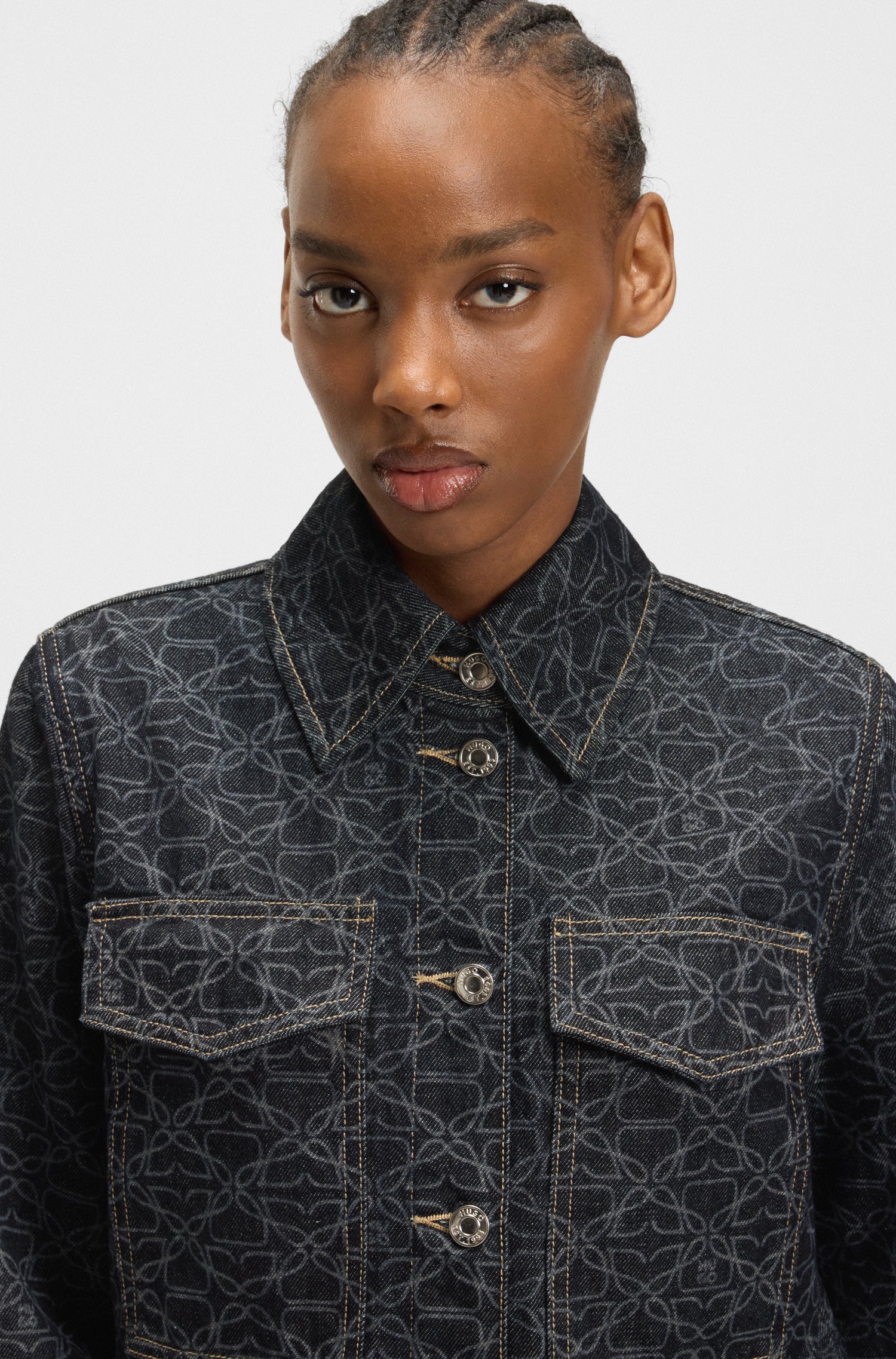 NAVY // CASUAL JACKETS GADISON
