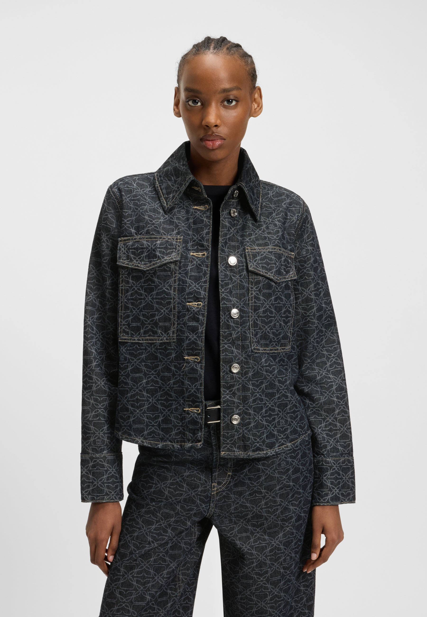 NAVY // CASUAL JACKETS GADISON