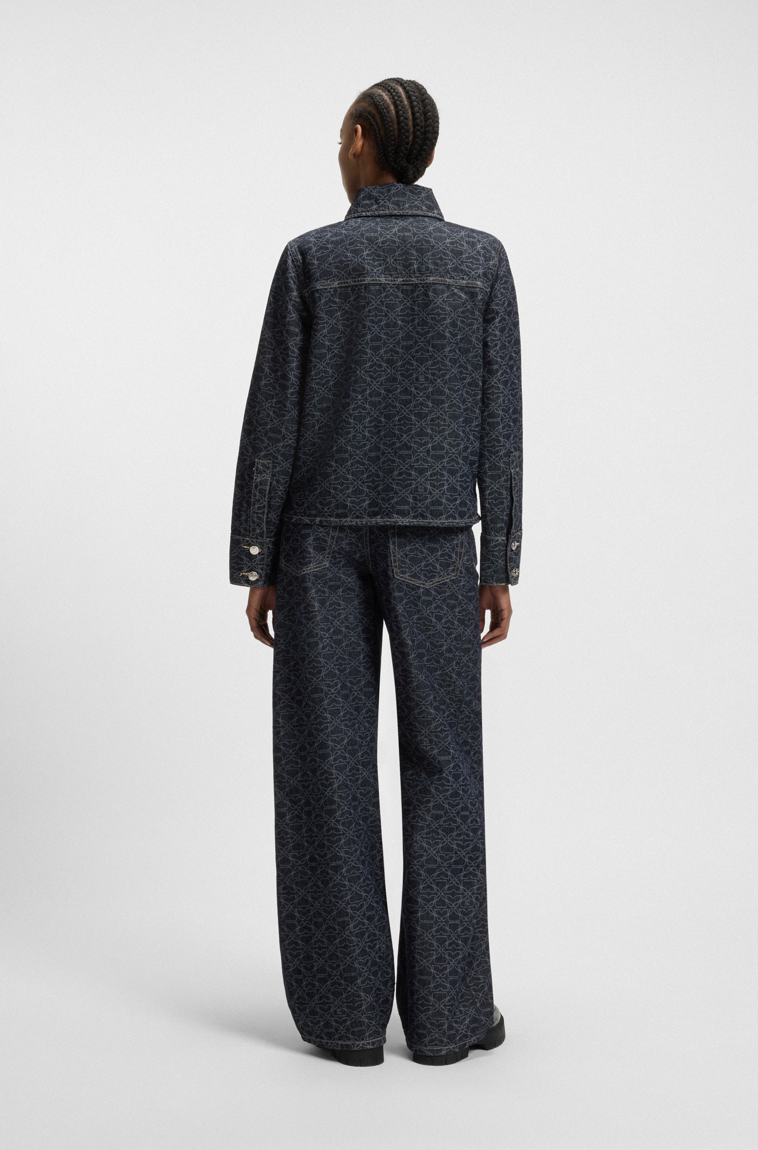 NAVY // CASUAL JACKETS GADISON