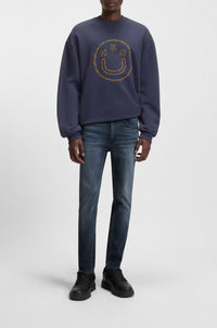 REF ADD // DARK BLUE // BLAZERS P-HANRY-J-WG-232